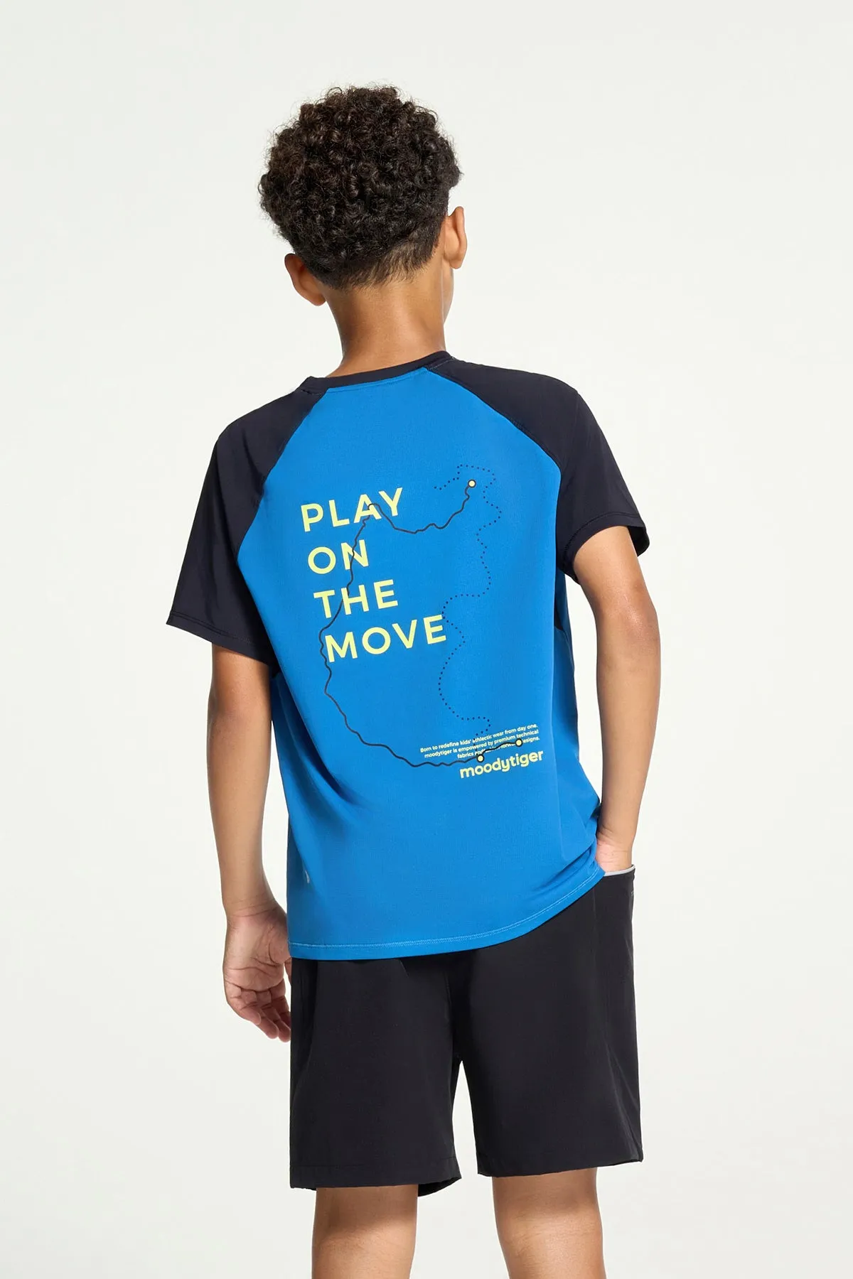 Printed Short Sleeves