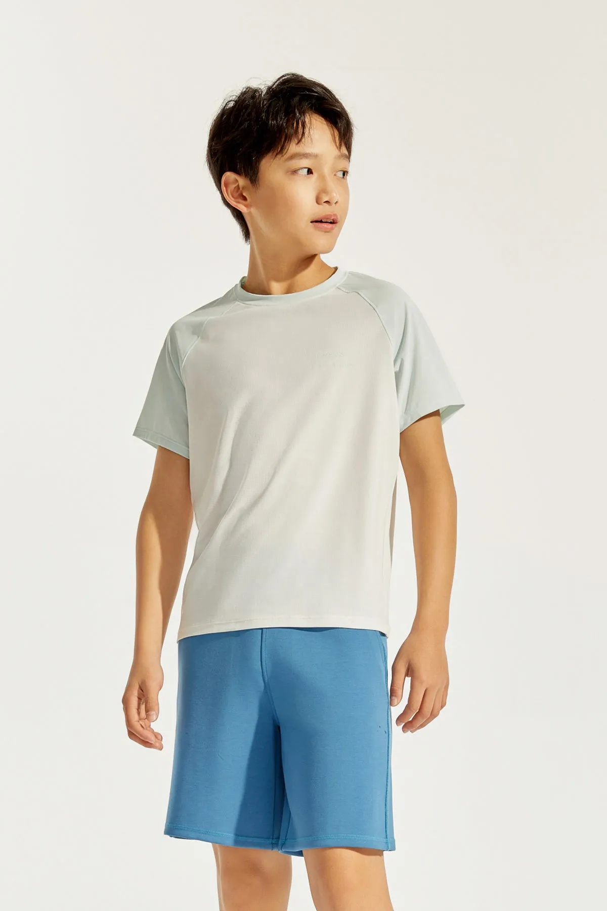 Printed Short Sleeves