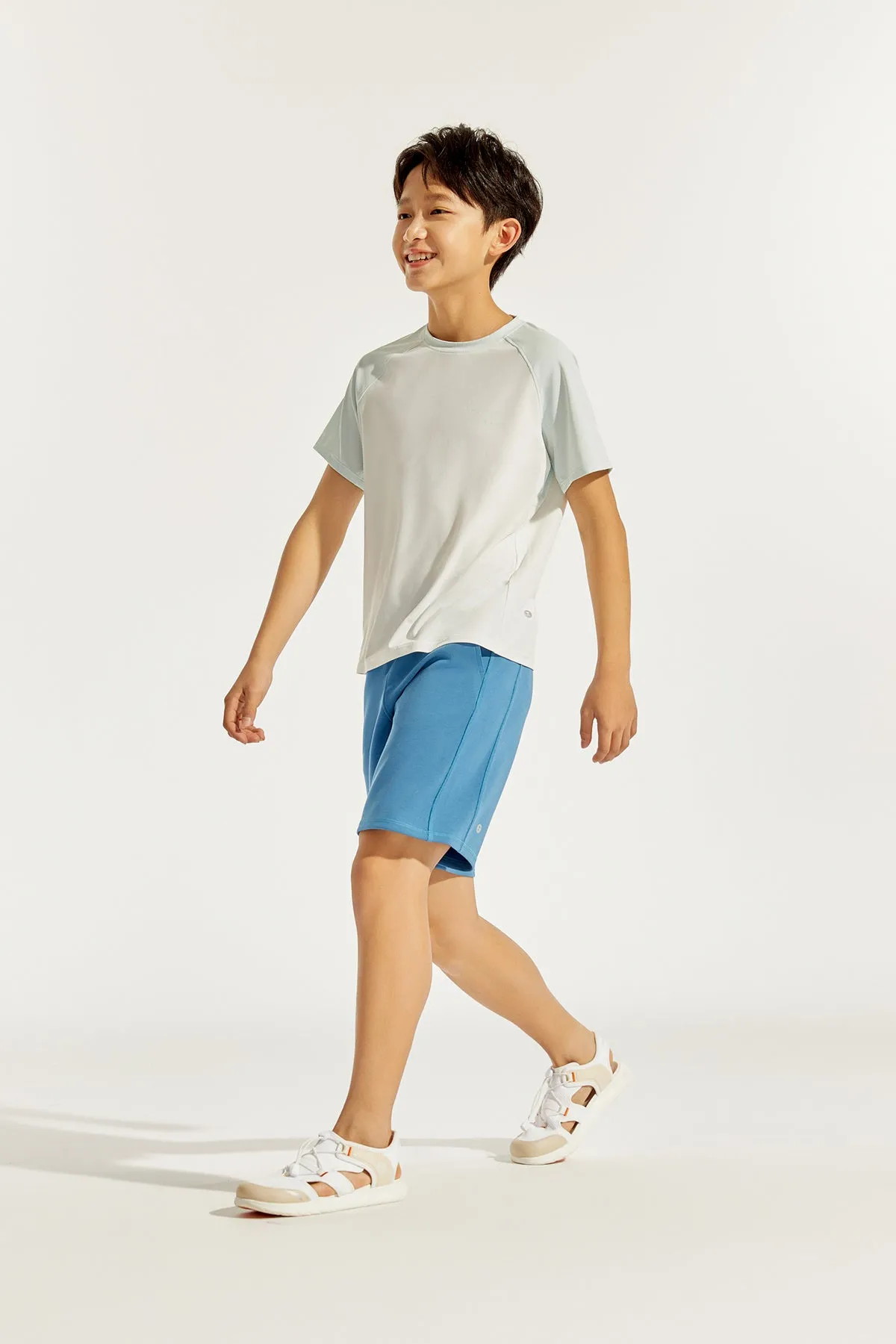 Printed Short Sleeves