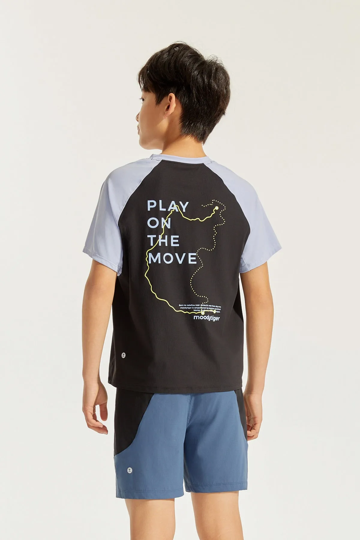 Printed Short Sleeves