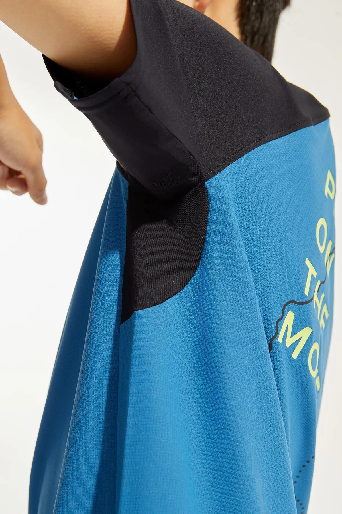 Printed Short Sleeves