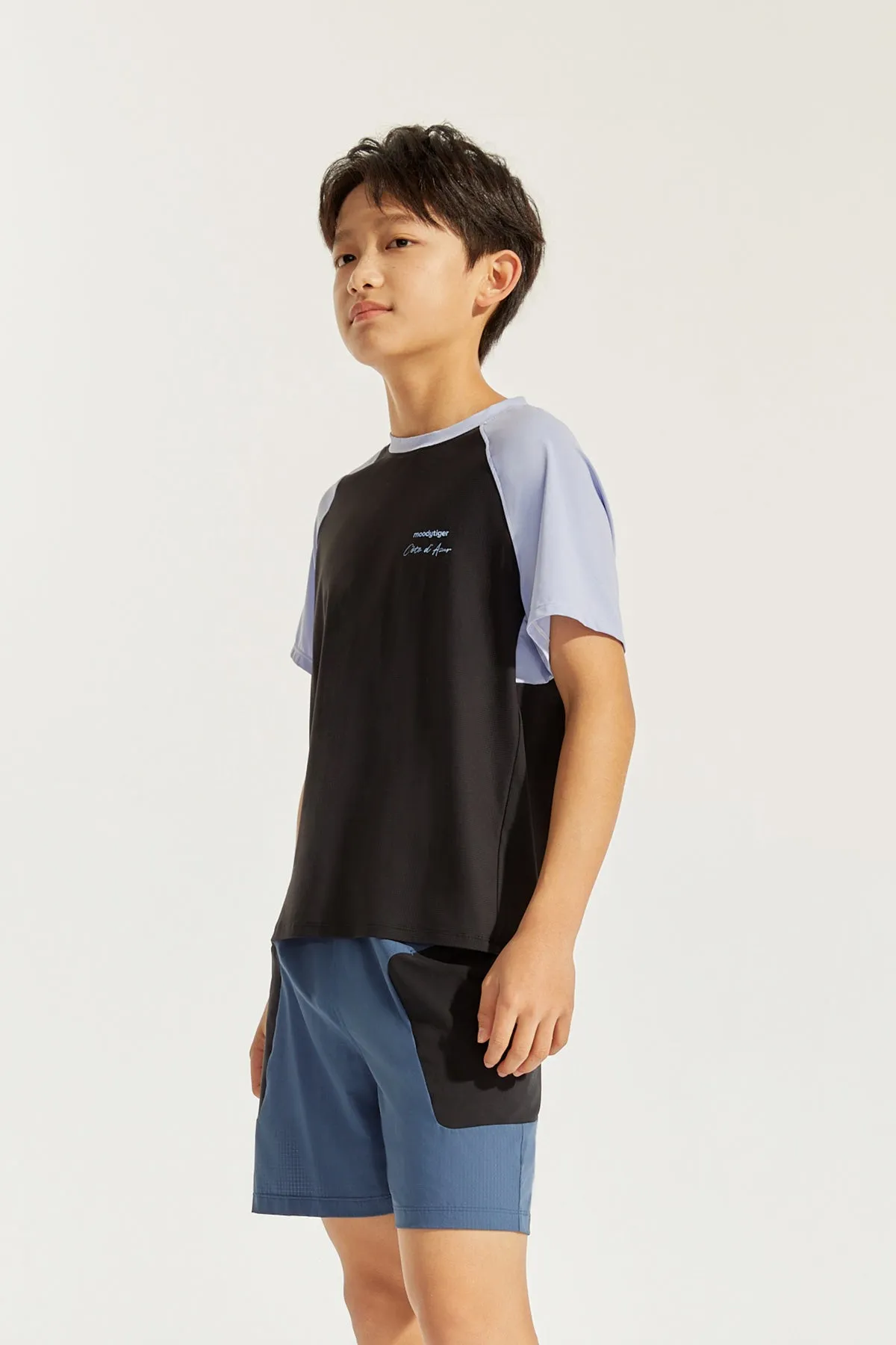 Printed Short Sleeves