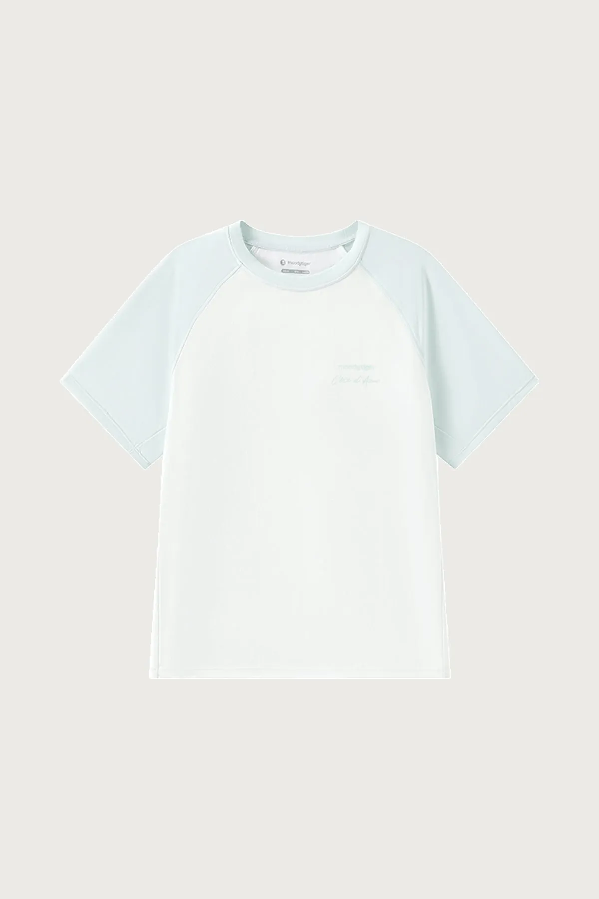 Printed Short Sleeves