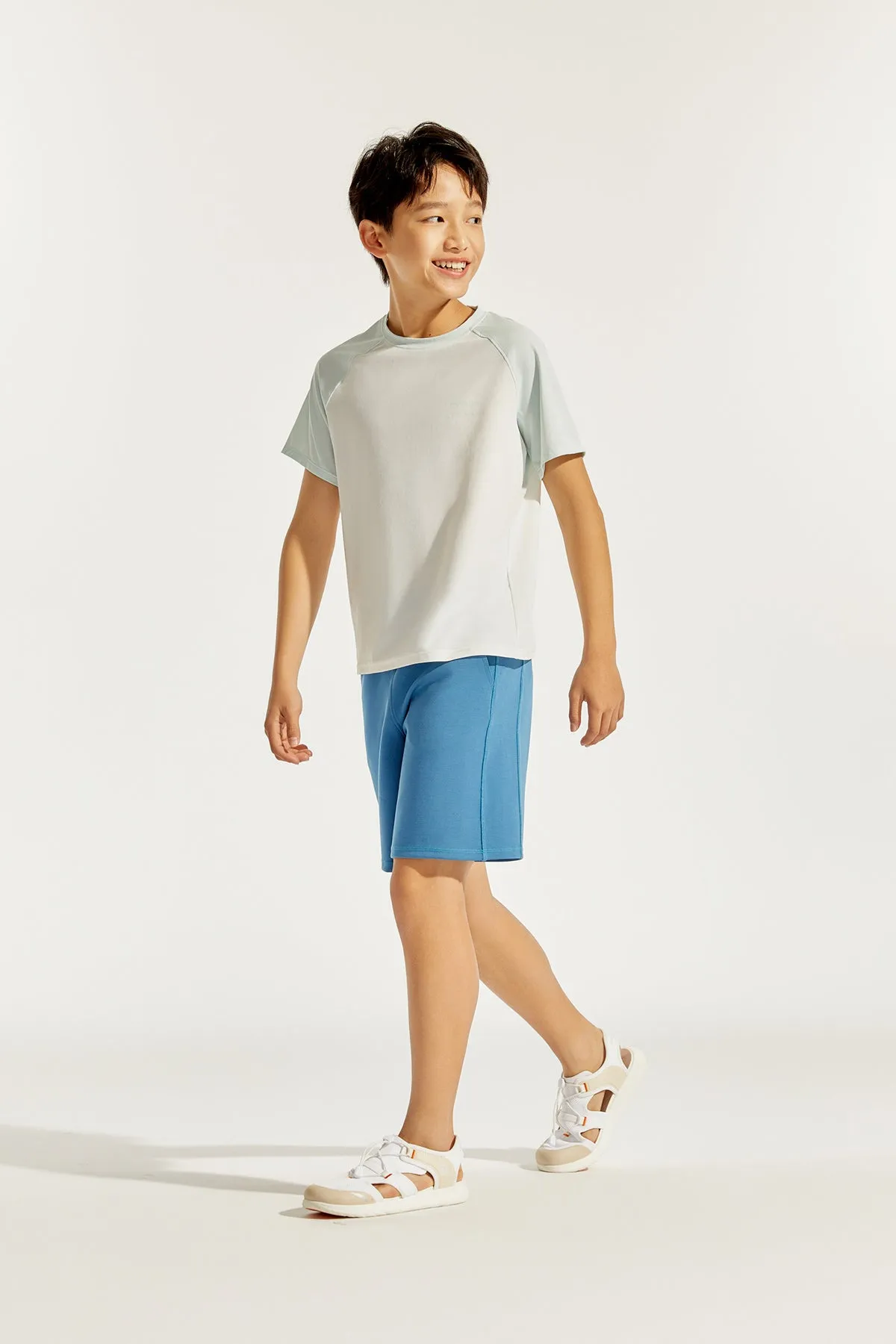 Printed Short Sleeves