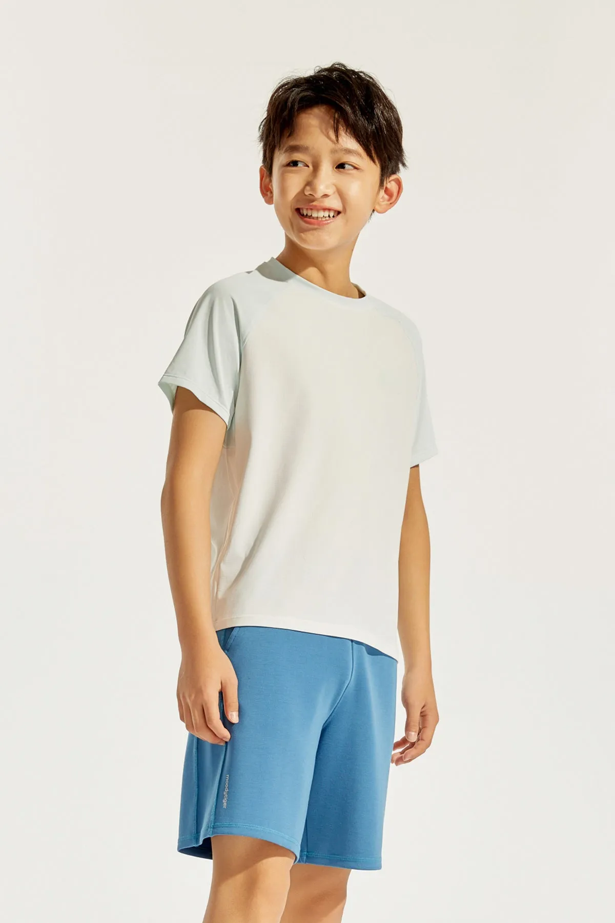 Printed Short Sleeves