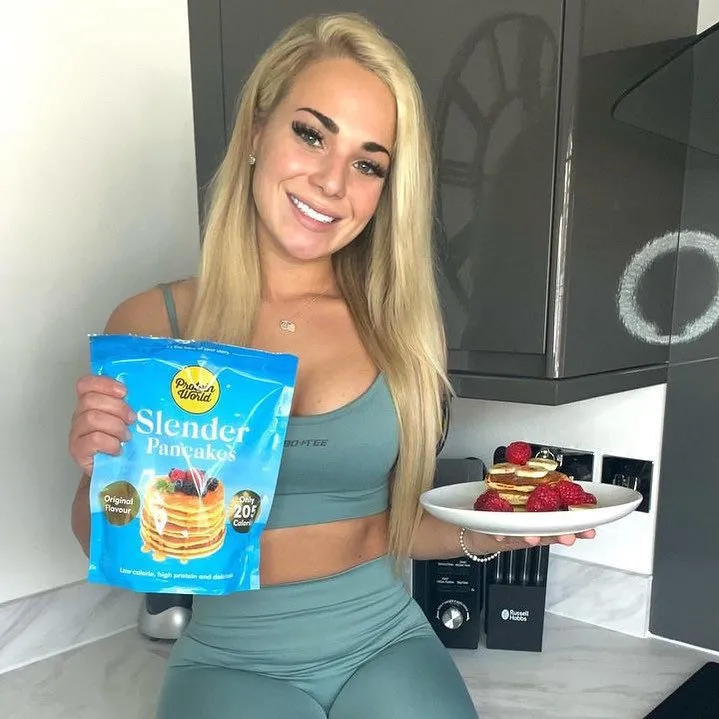 Protein Pancake Mix