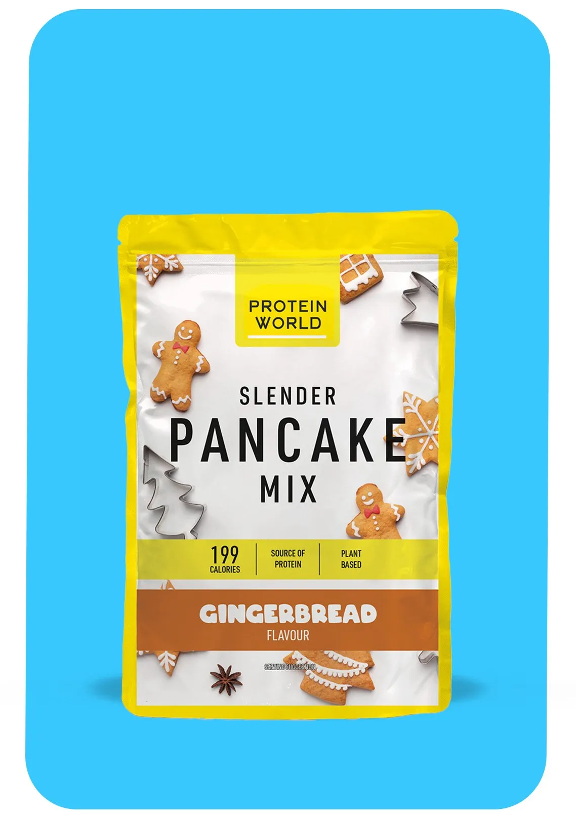 Protein Pancake Mix