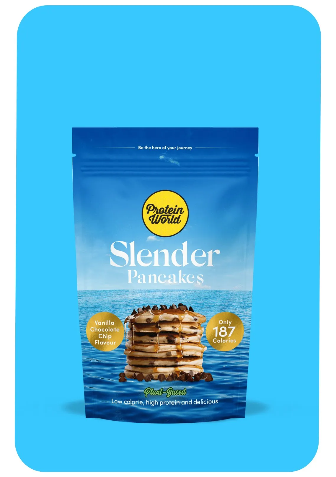 Protein Pancake Mix