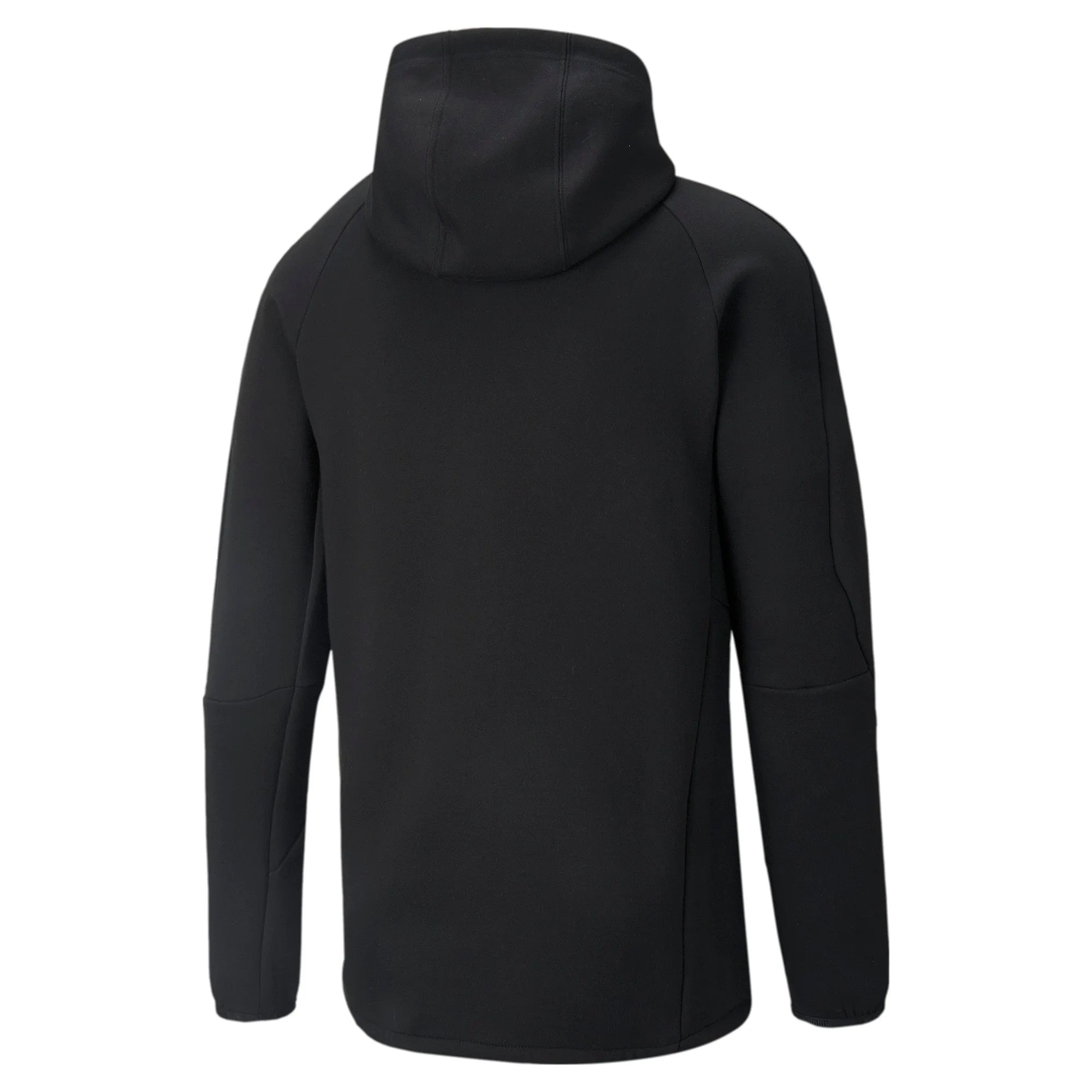 PUMA EVOSTRIPE FULL-ZIP MEN'S HOODIE