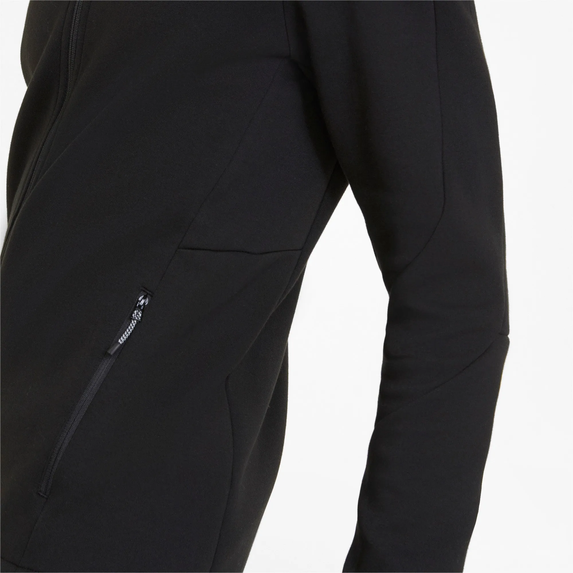 PUMA EVOSTRIPE FULL-ZIP MEN'S HOODIE