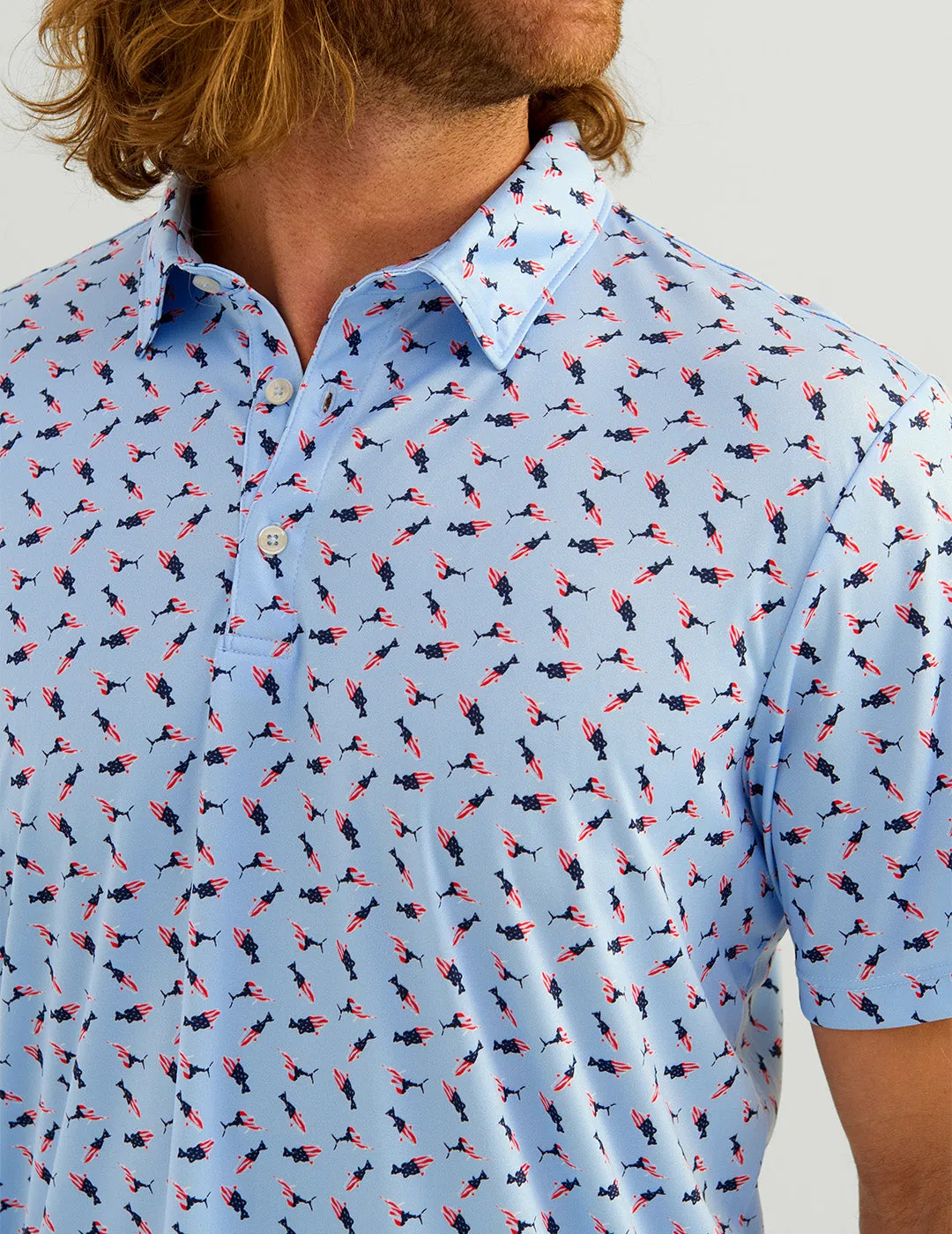 Pursuit Performance Polo