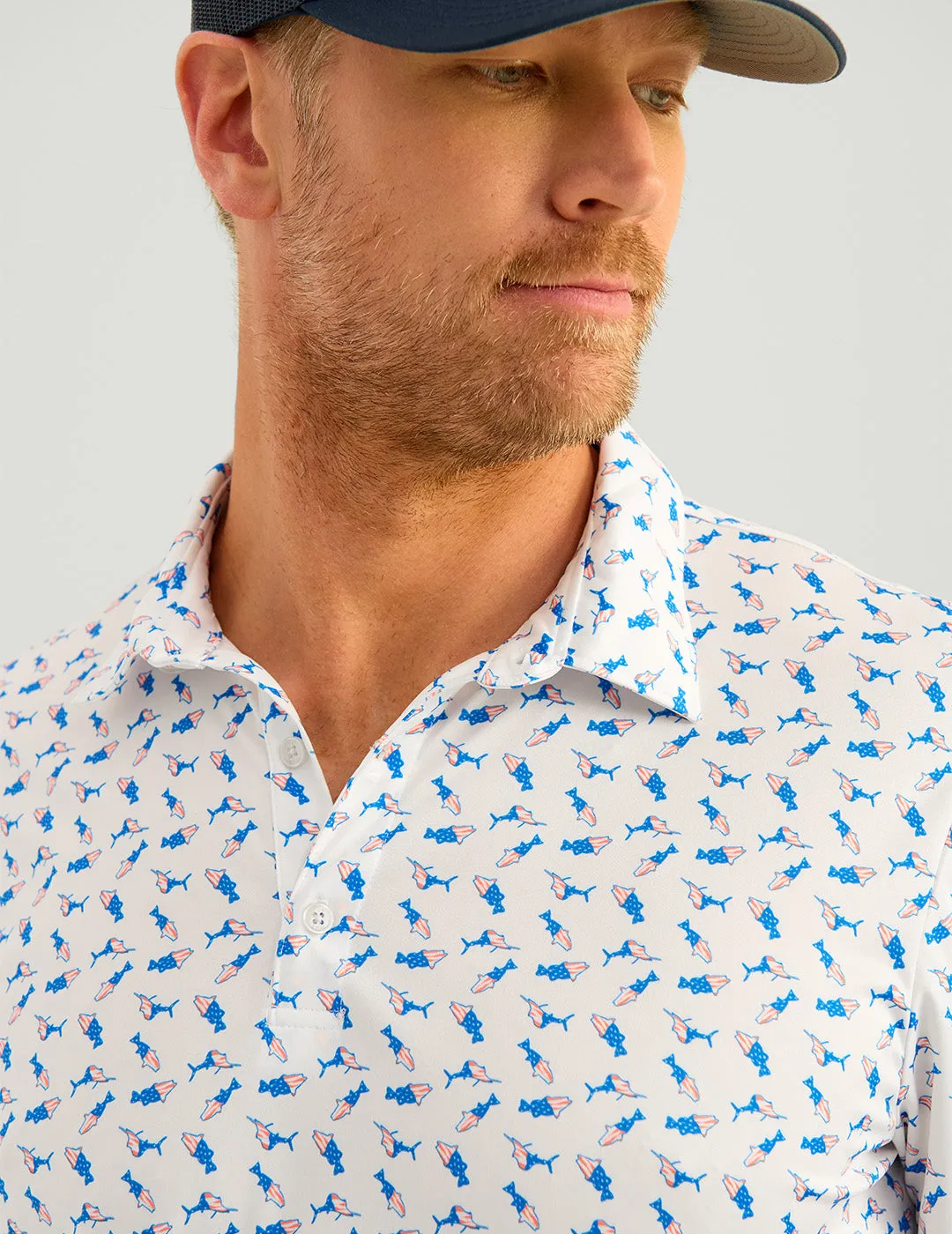 Pursuit Performance Polo