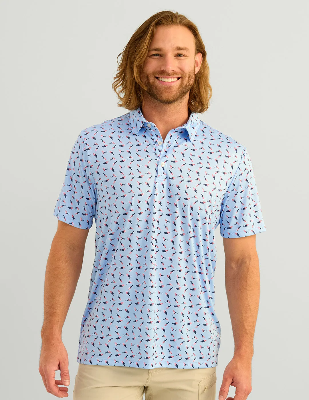 Pursuit Performance Polo