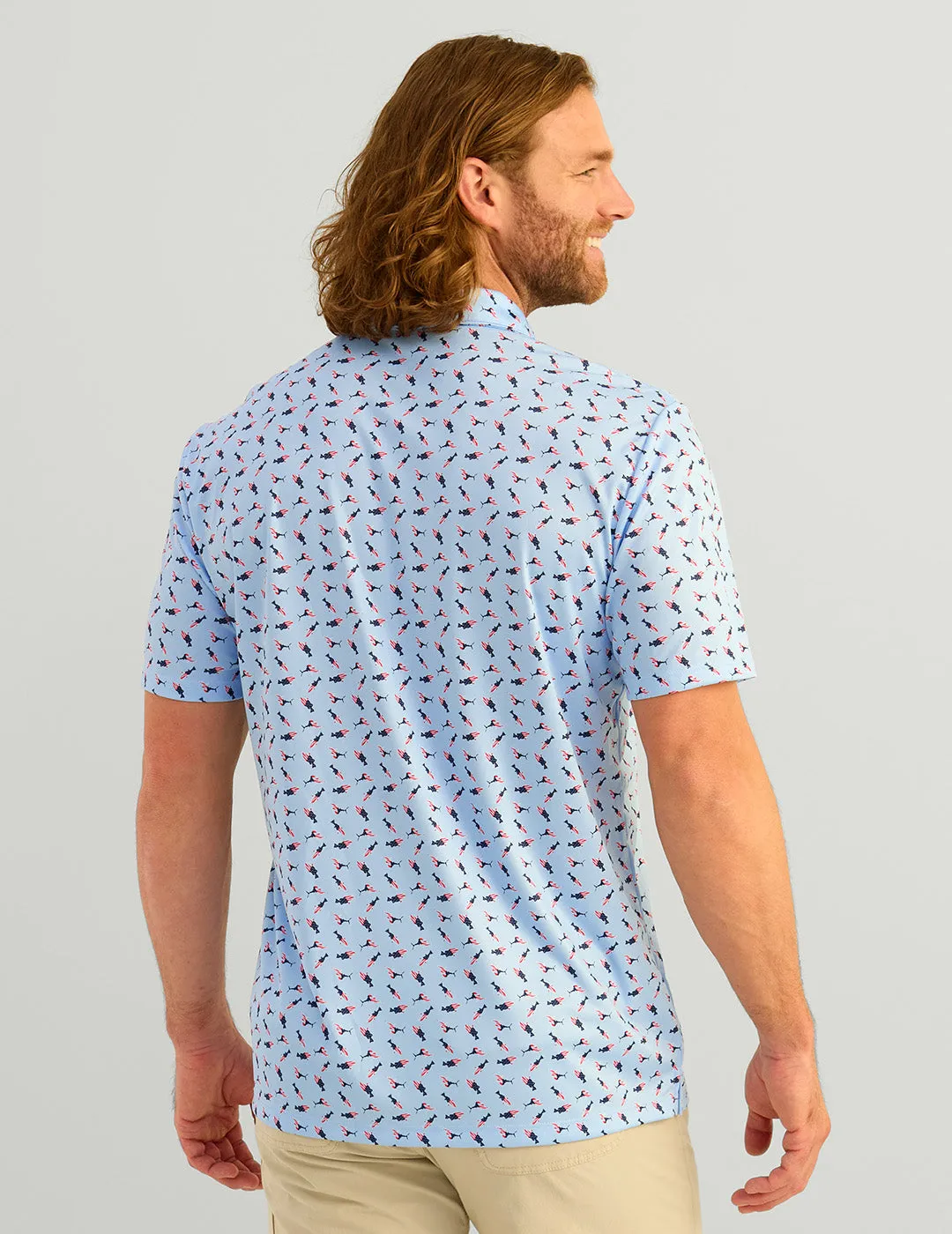 Pursuit Performance Polo