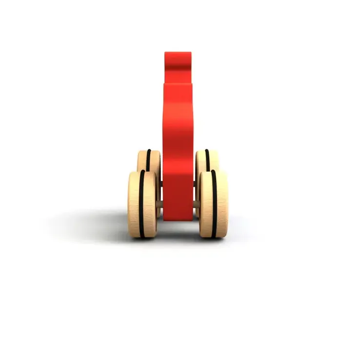 Push Around Tractor
