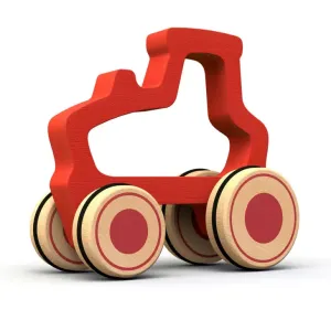 Push Around Tractor