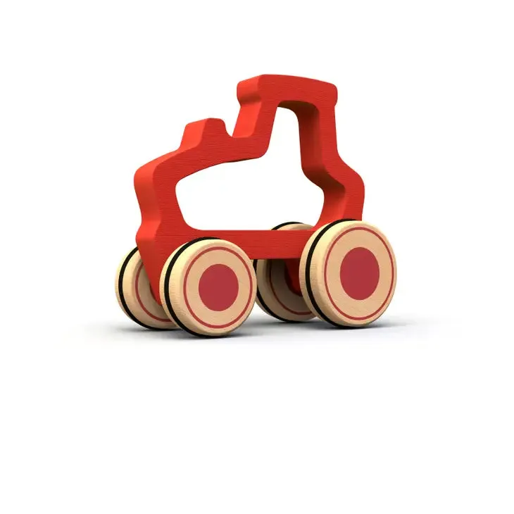 Push Around Tractor