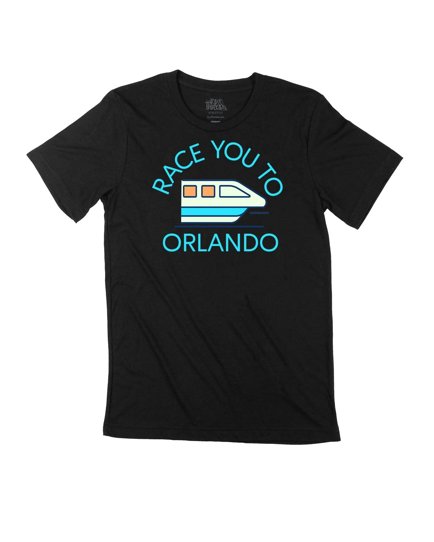 Race You To Orlando