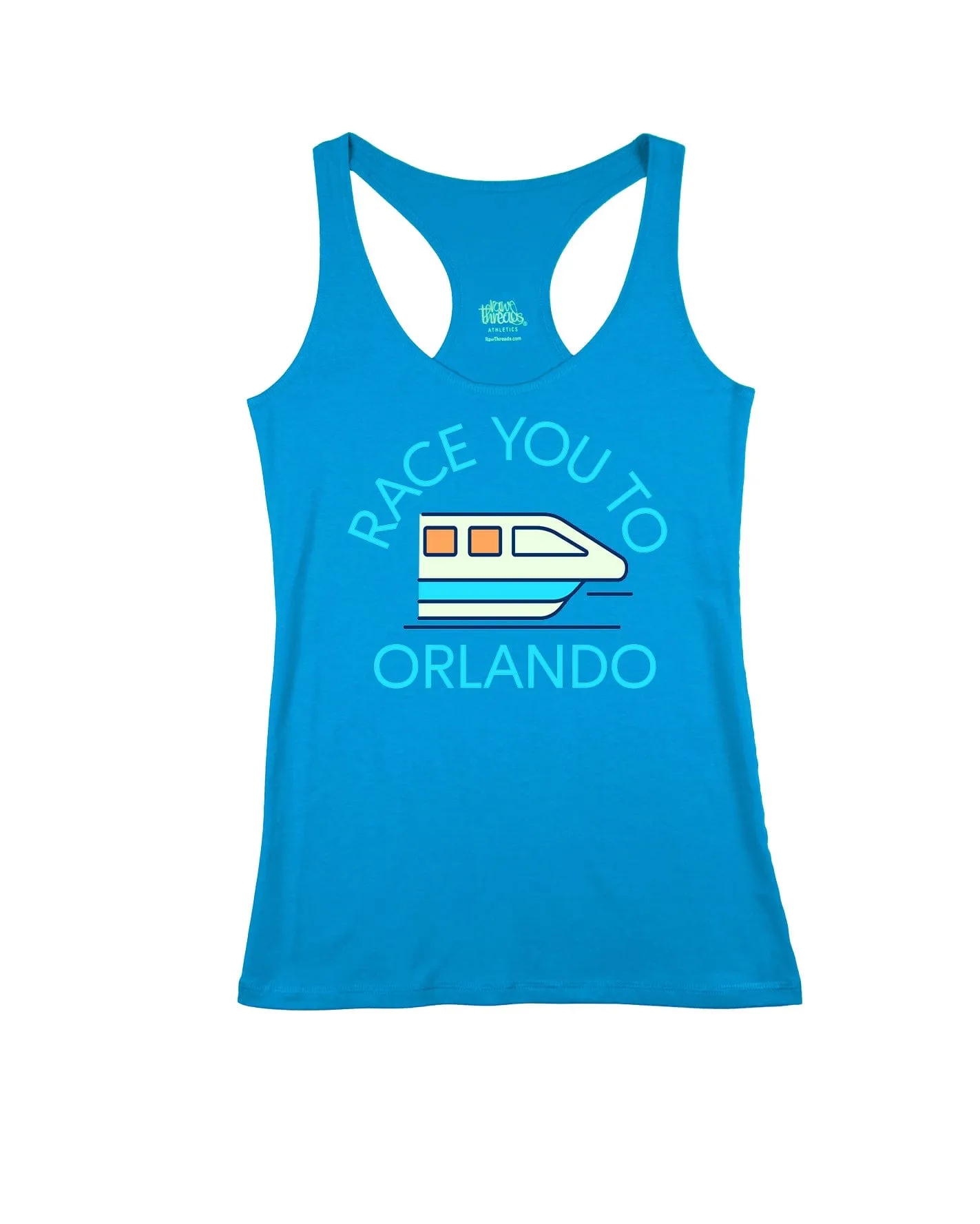 Race You To Orlando