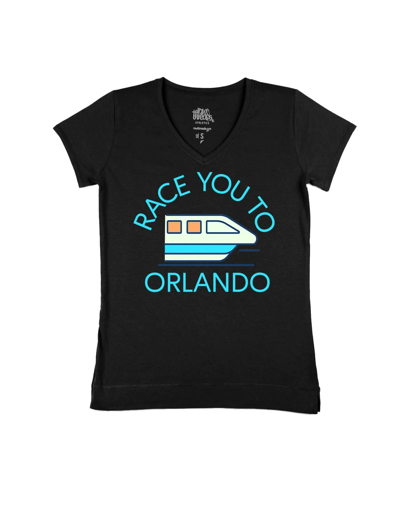 Race You To Orlando