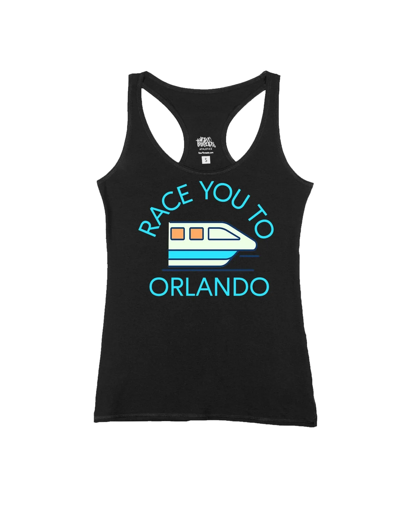 Race You To Orlando