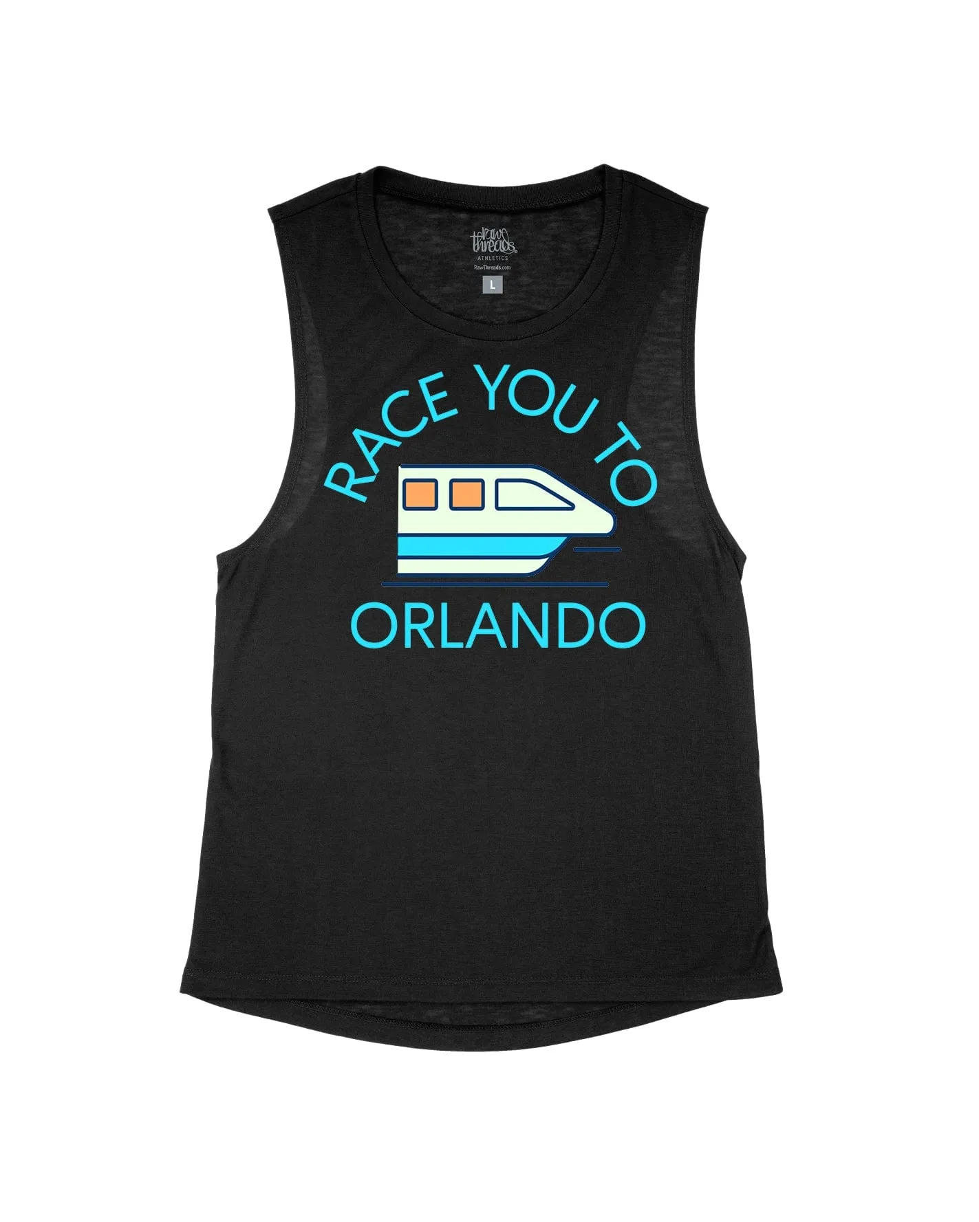 Race You To Orlando