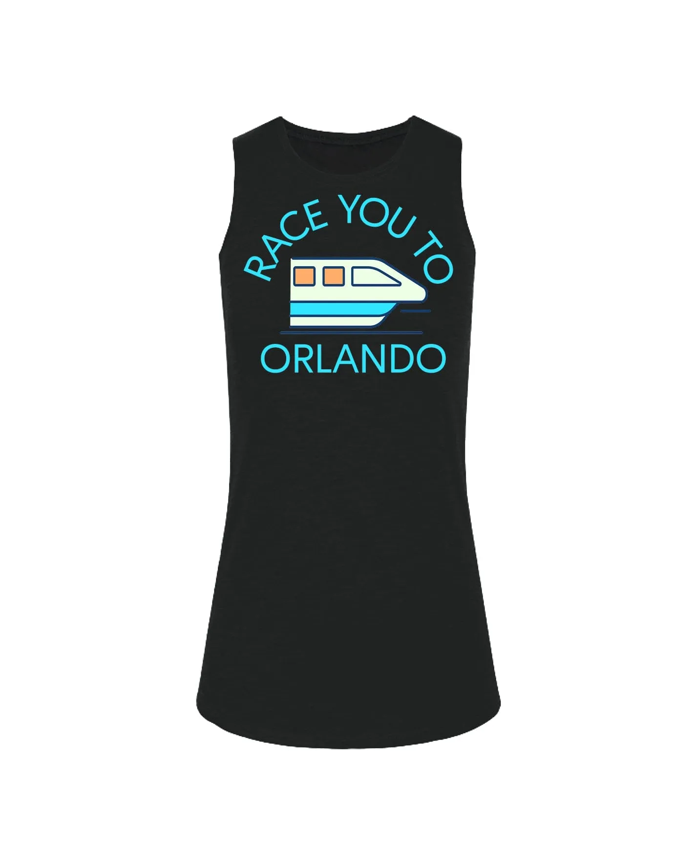 Race You To Orlando