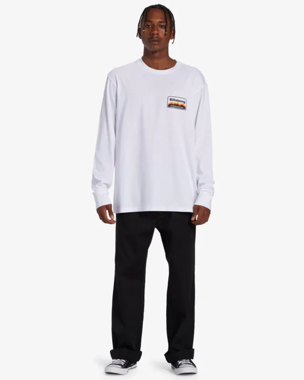 Range Men's Long Sleeve T-Shirt