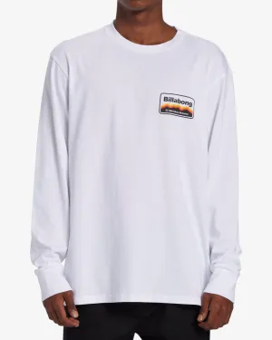 Range Men's Long Sleeve T-Shirt