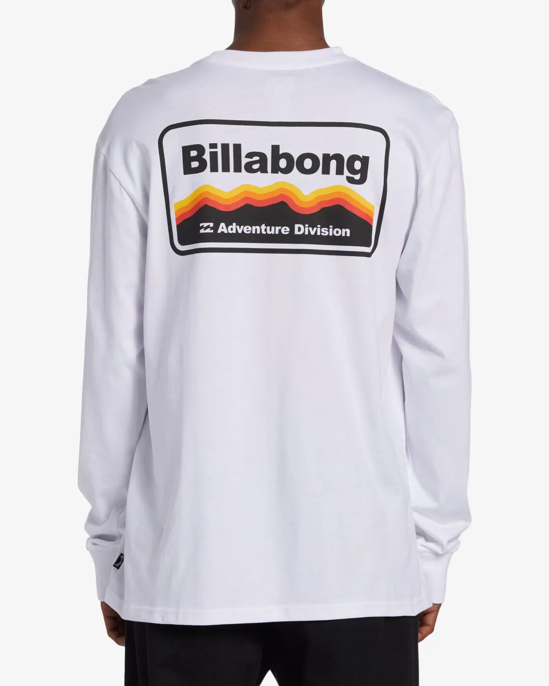 Range Men's Long Sleeve T-Shirt