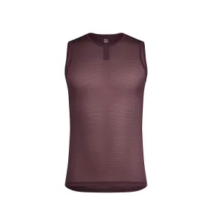 Rapha Lightweight Base Layer - Sleeveless - Huckleberry / Huckleberry