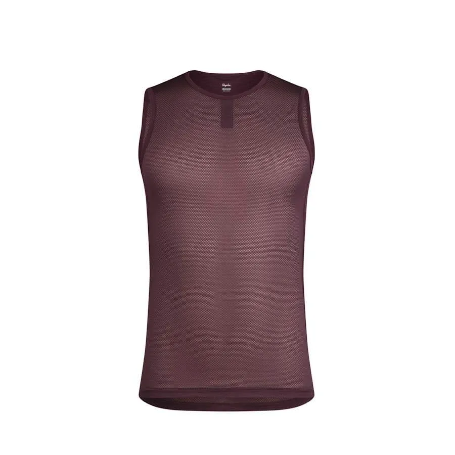 Rapha Lightweight Base Layer - Sleeveless - Huckleberry / Huckleberry