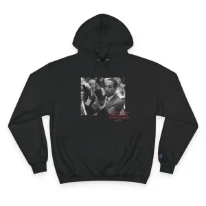 raw sushi "RAW SAMPLE PRINT" OJ Champion Hoodie
