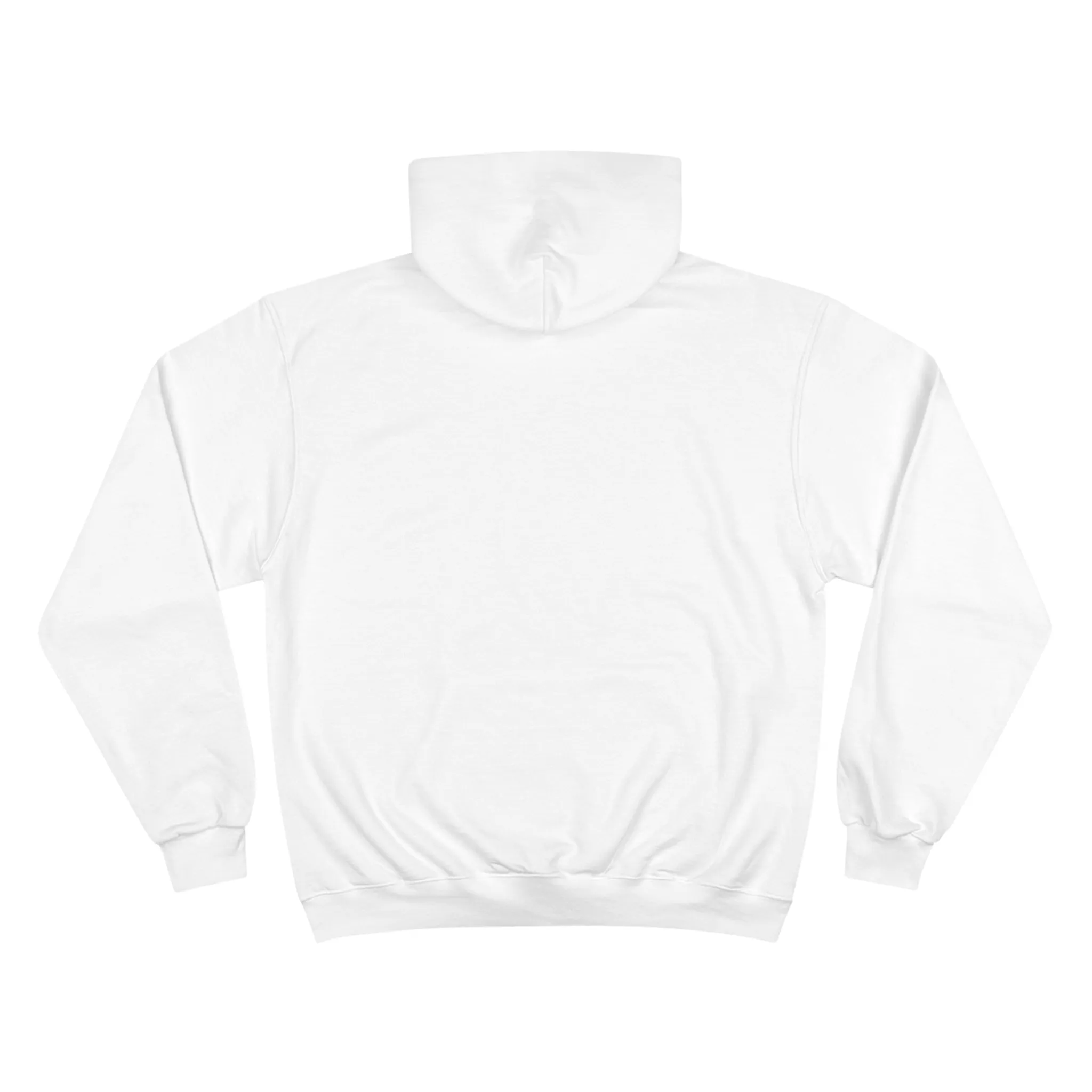 Raw Sushi x Champion "RAW CLIMBER" hoodie