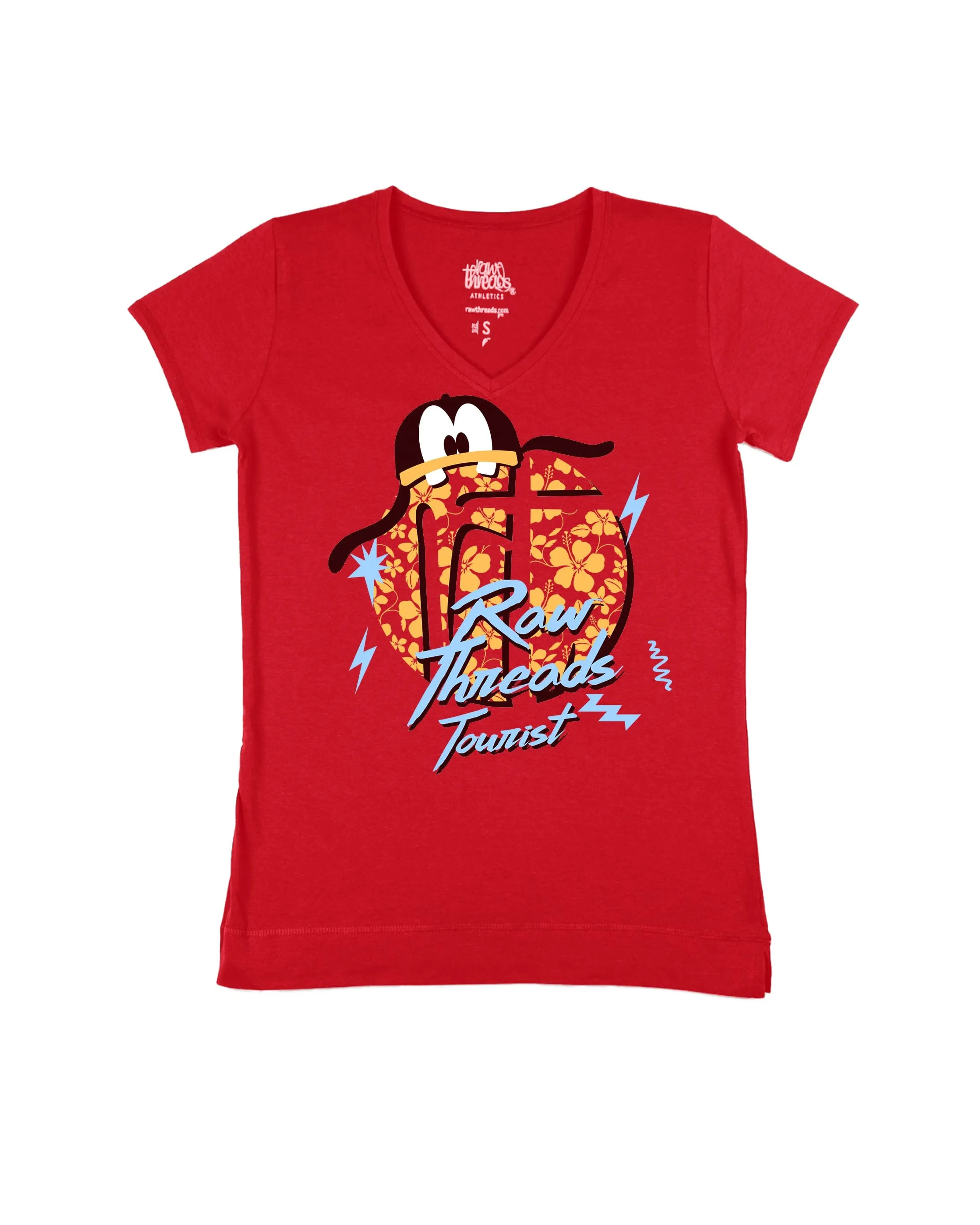 Raw Threads Tourist