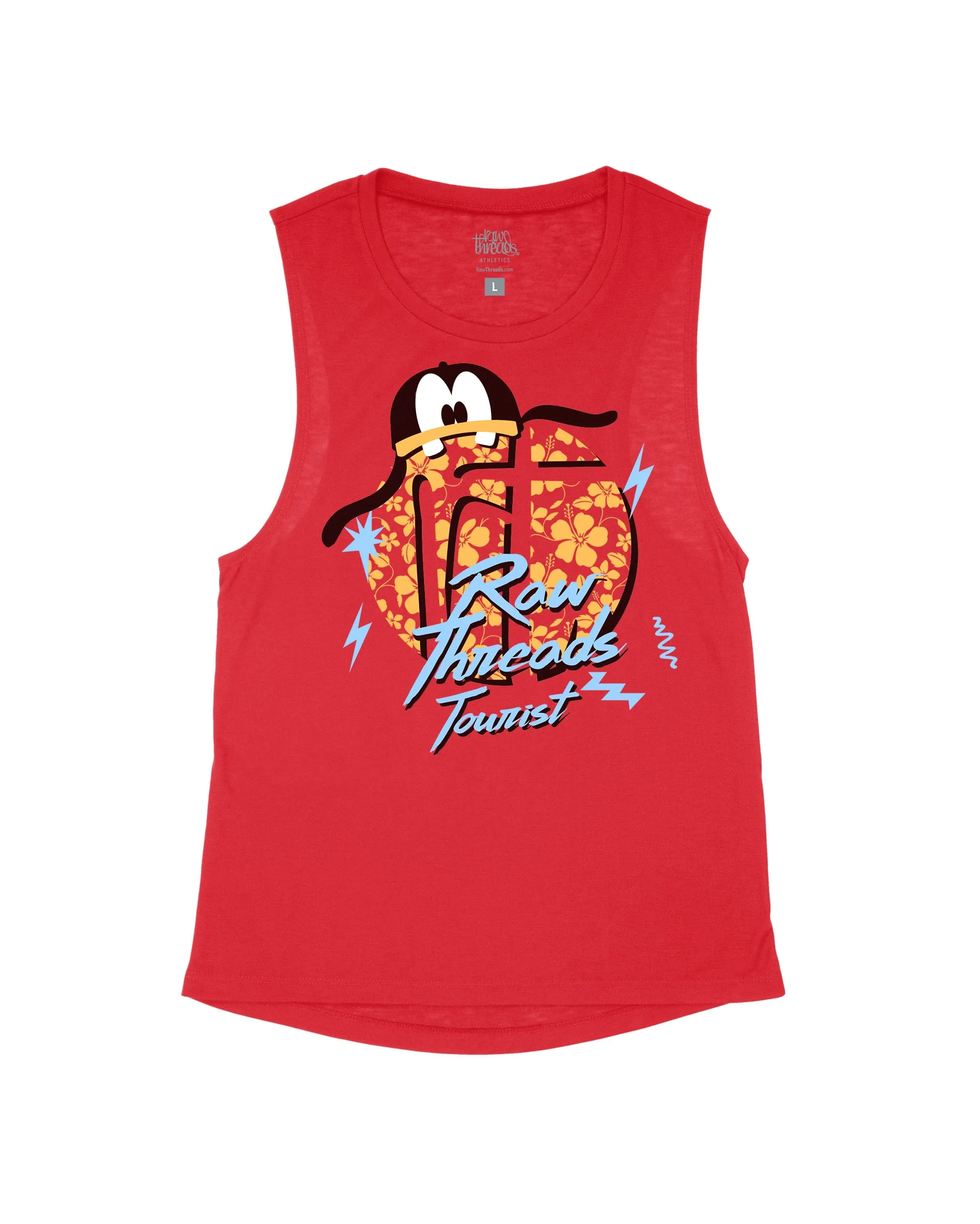 Raw Threads Tourist