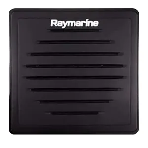 Raymarine Passive VHF Radio Speaker f/Ray90  Ray91 - Black - Medium [A80542]