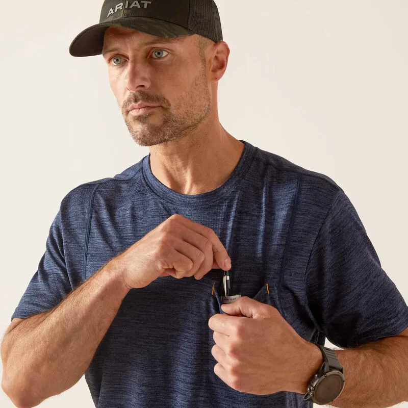 Rebar Evolution Athletic Fit T-Shirt - 10048770