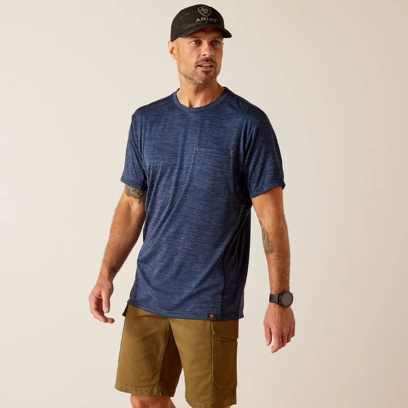 Rebar Evolution Athletic Fit T-Shirt - 10048770