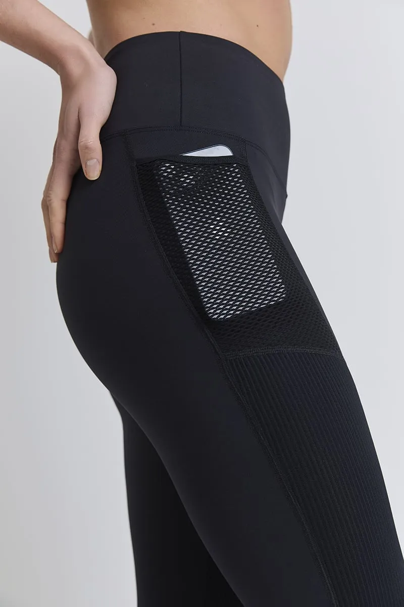Rebel Legging - Black