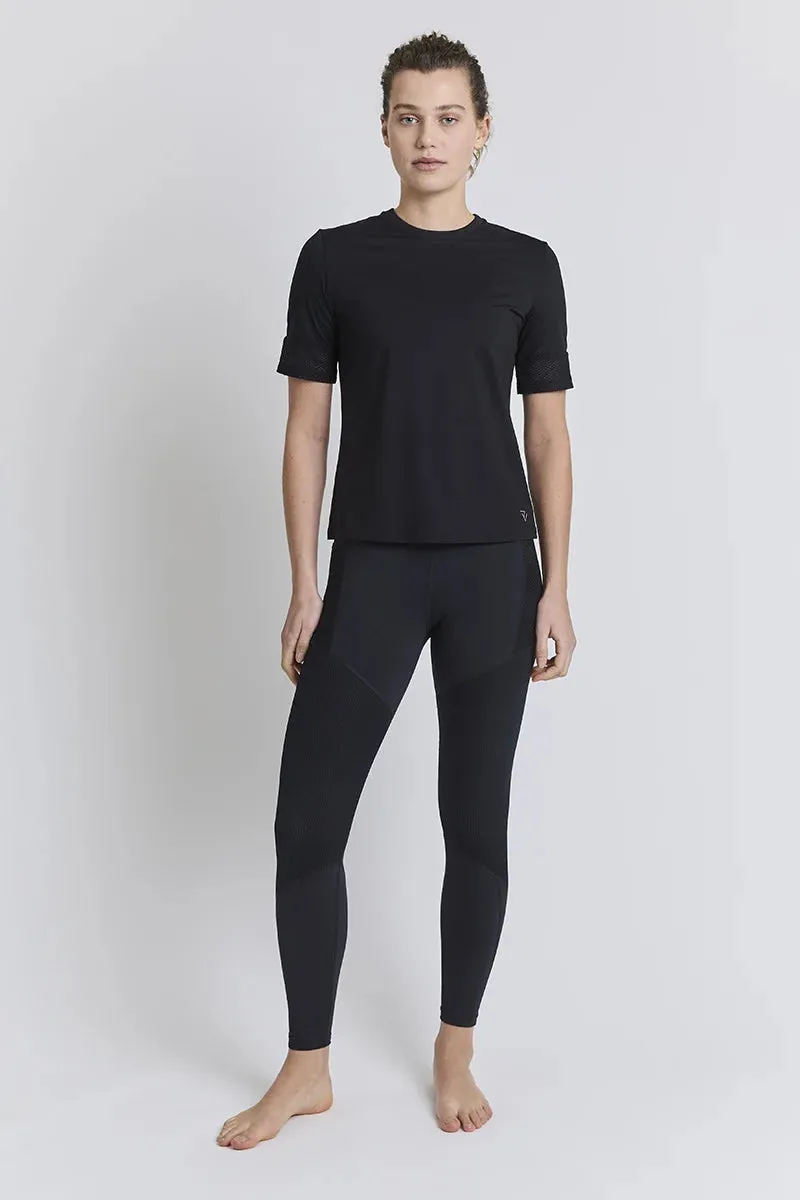 Rebel Legging - Black