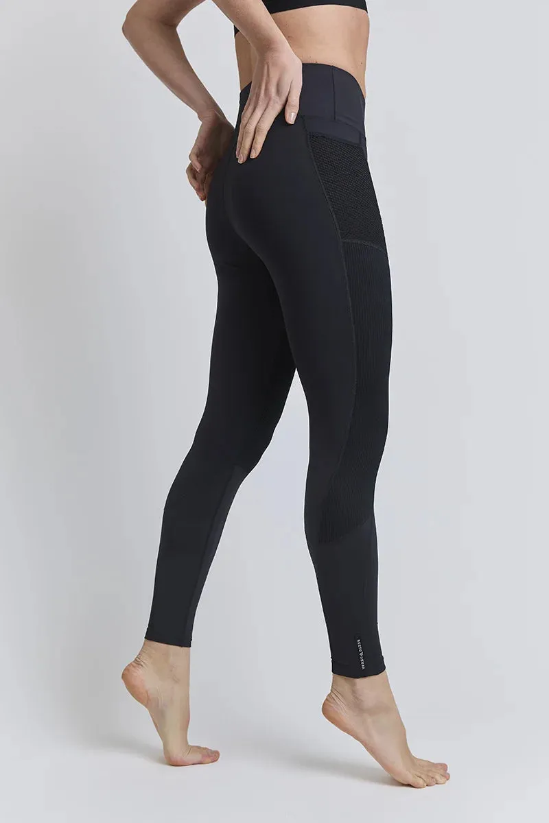 Rebel Legging - Black