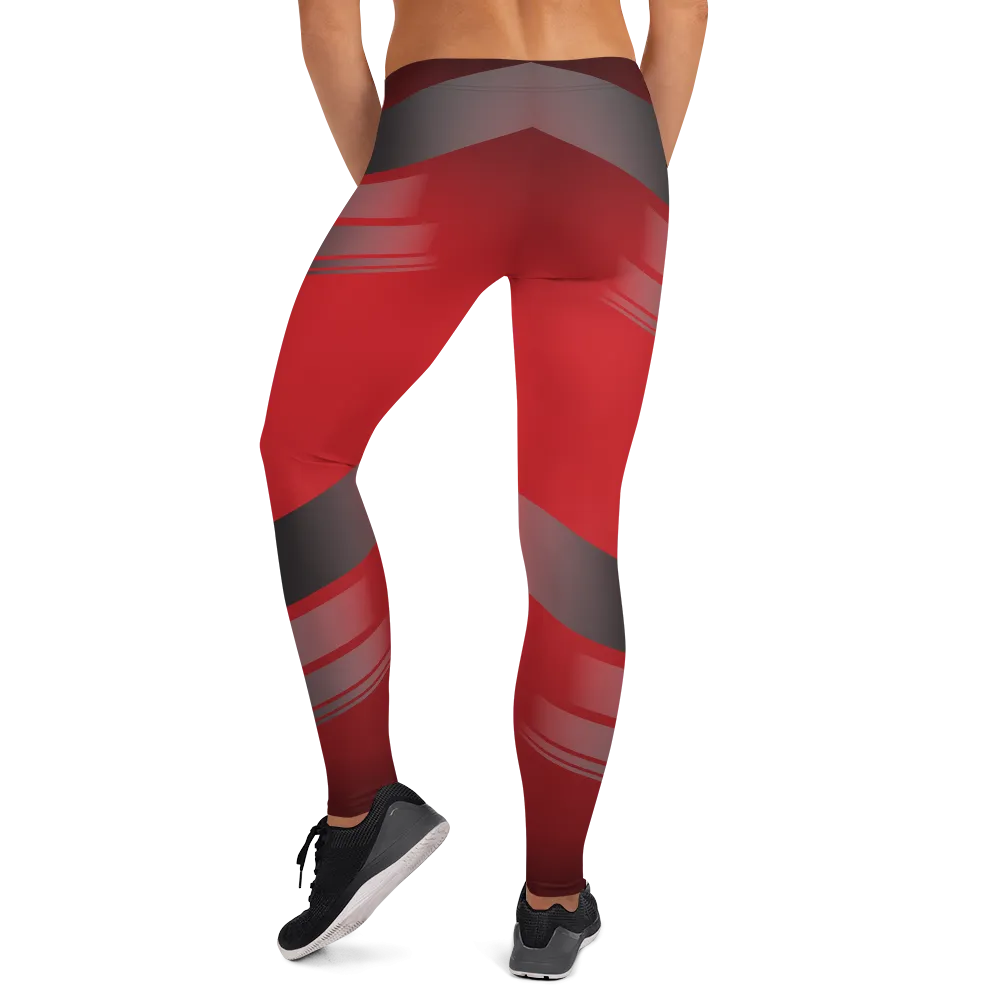 Red Canary Leggings