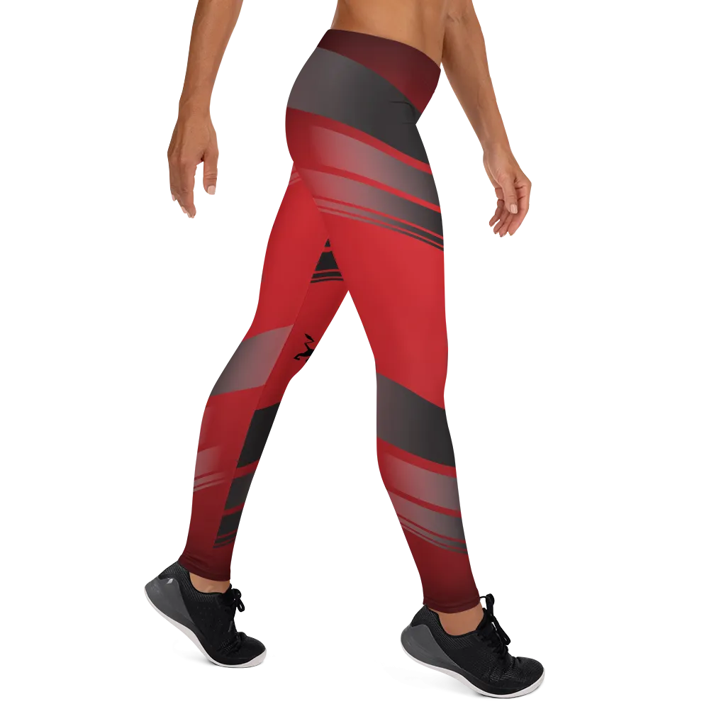 Red Canary Leggings