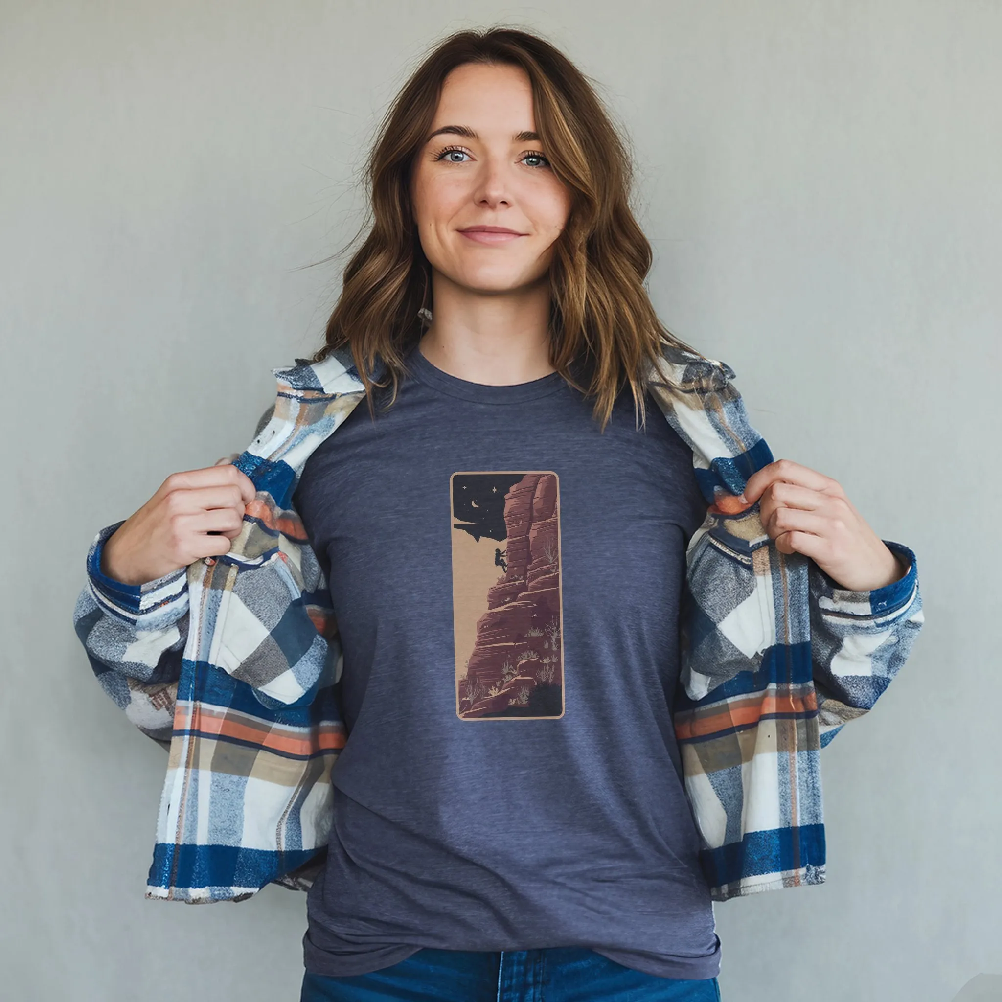 Red Rock State Park Climbing T-Shirt