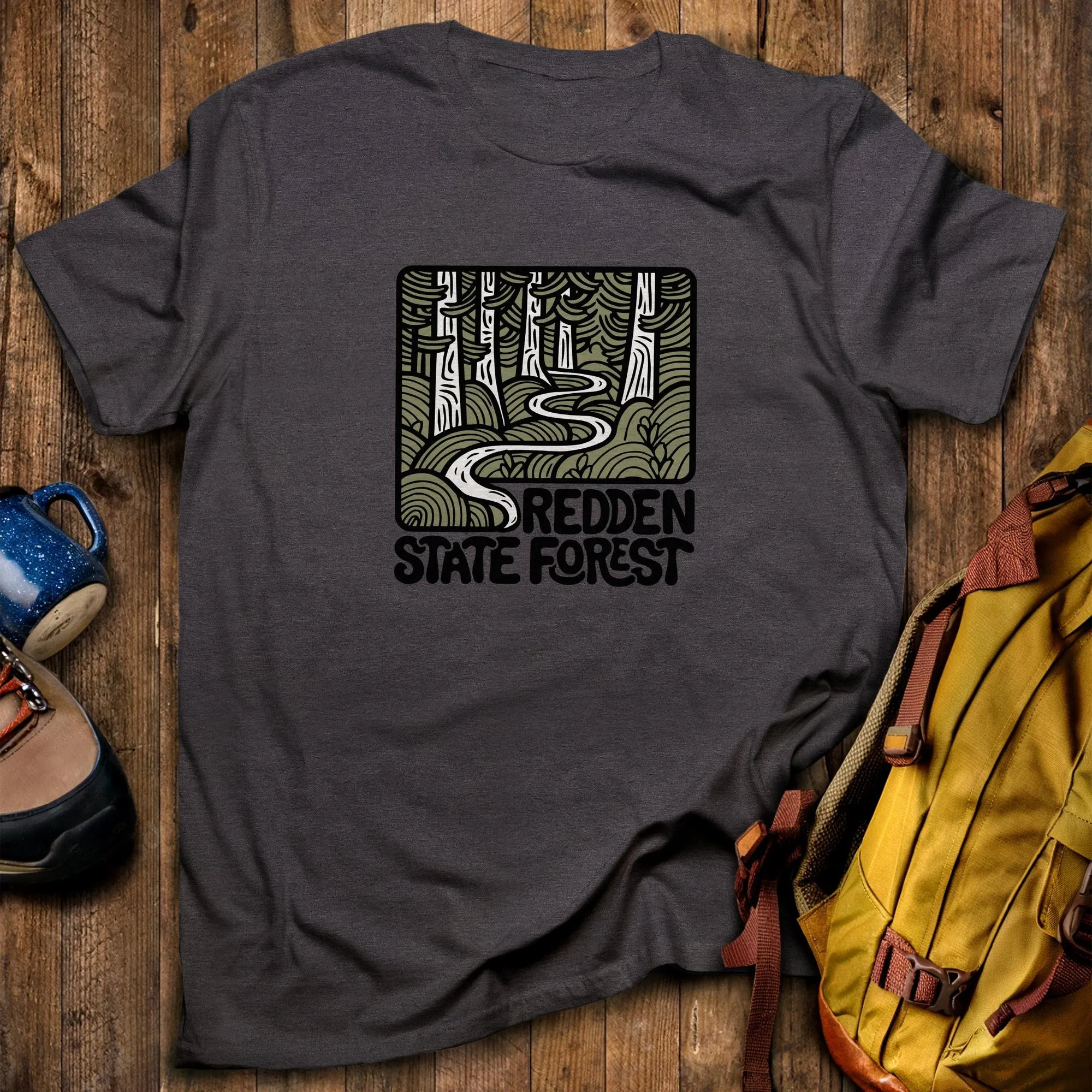 Redden State Forest T-Shirt