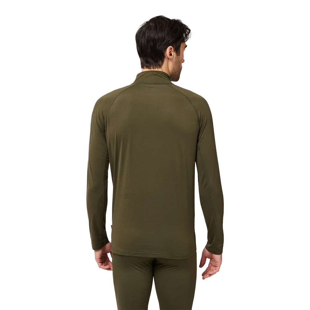 RedHEAT ACTIVE Zip Top Base Layer - Men