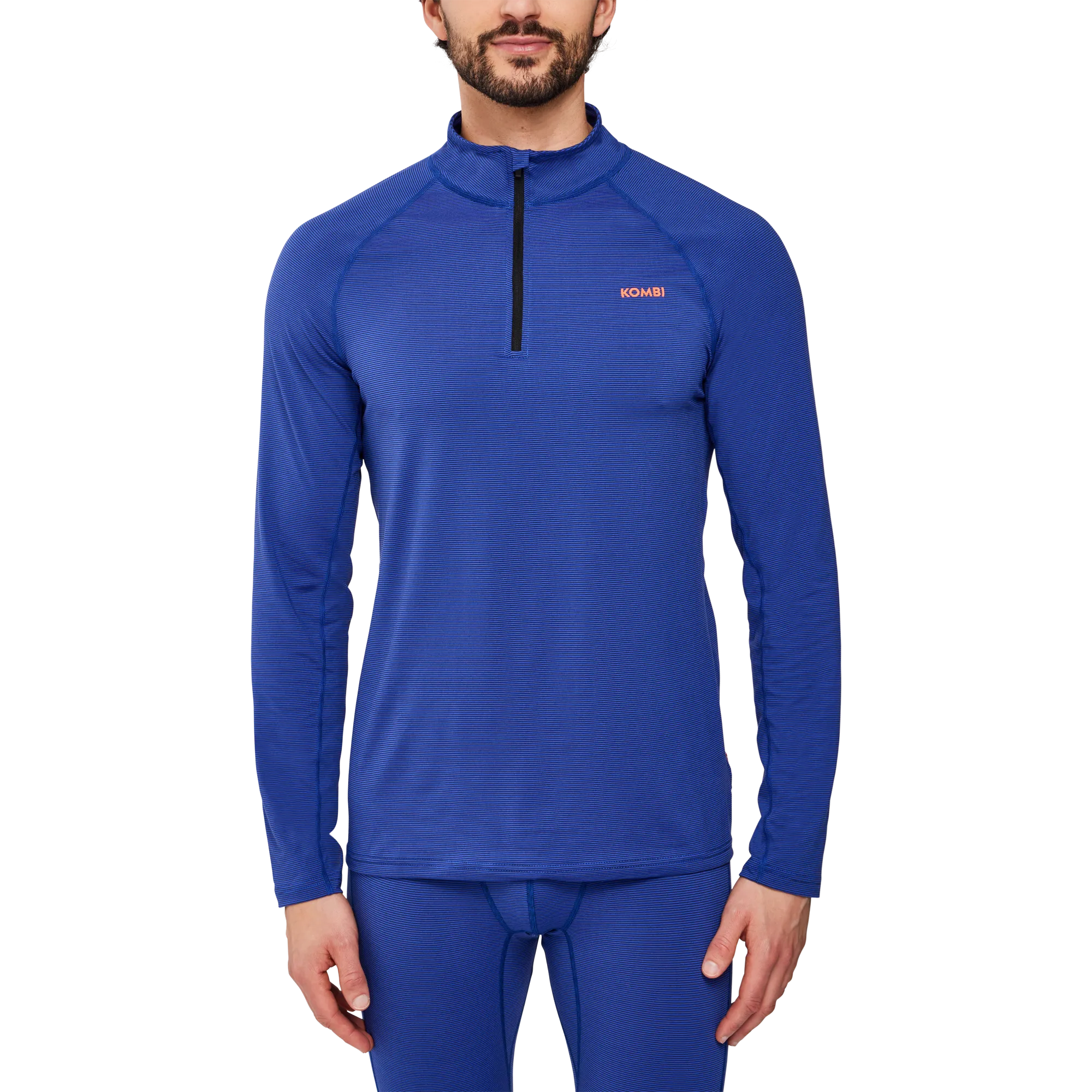RedHEAT ACTIVE Zip Top Base Layer - Men