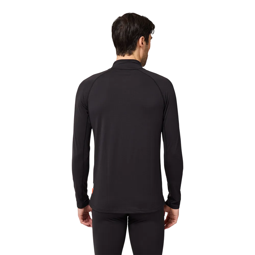 RedHEAT ACTIVE Zip Top Base Layer - Men