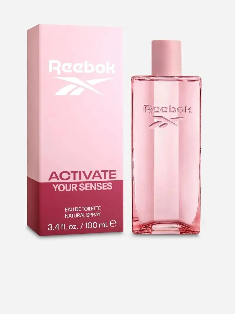 Reebok Activate Your Senses Eau de Toilette